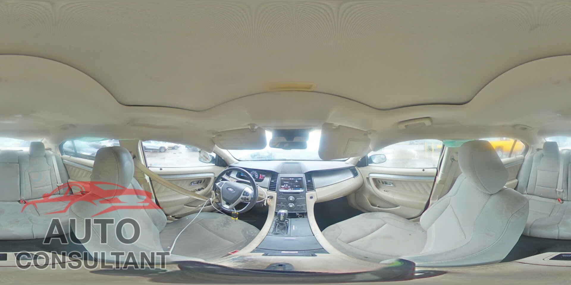 FORD TAURUS 2013 - 1FAHP2E82DG111340