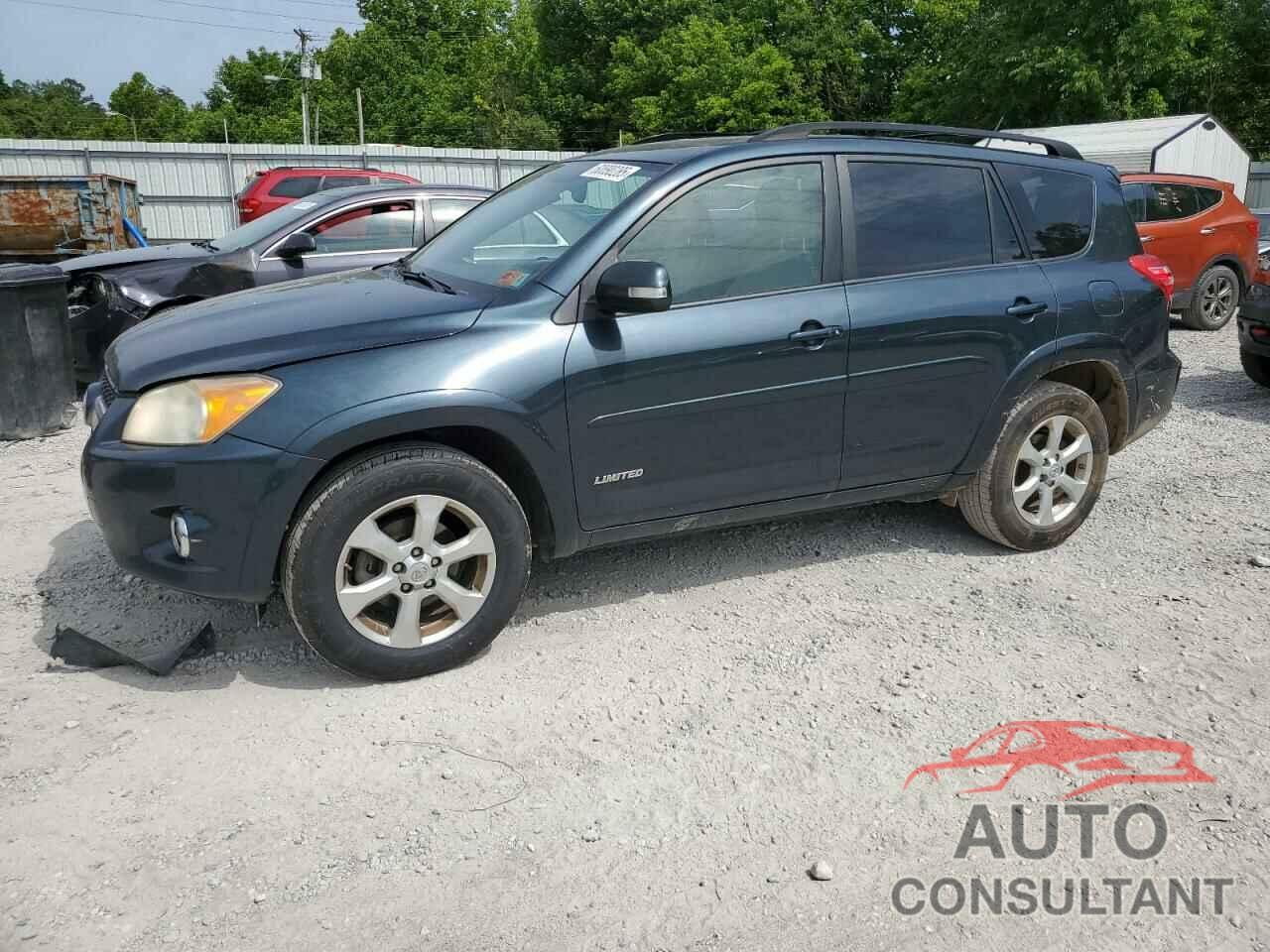TOYOTA RAV4 2010 - JTMDK4DVXA5094482
