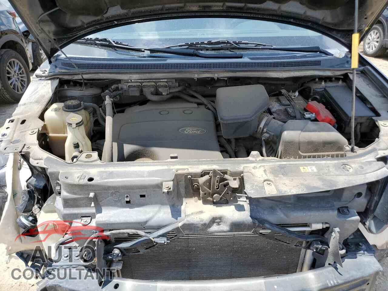 FORD EDGE 2014 - 2FMDK4KC6EBA19809