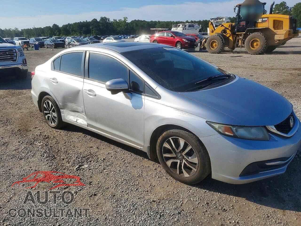 HONDA CIVIC 2014 - 19XFB2F85EE001009