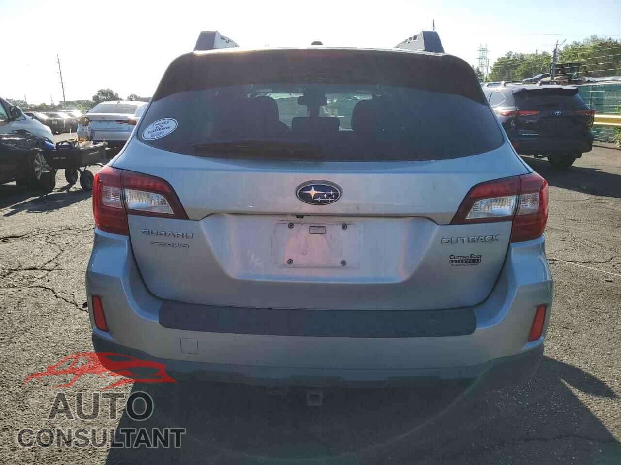 SUBARU OUTBACK 2015 - 4S4BSBLC8F3262744