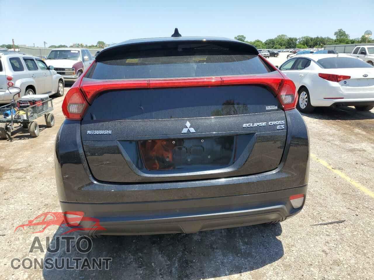 MITSUBISHI ECLIPSE 2019 - JA4AT3AA8KZ031056