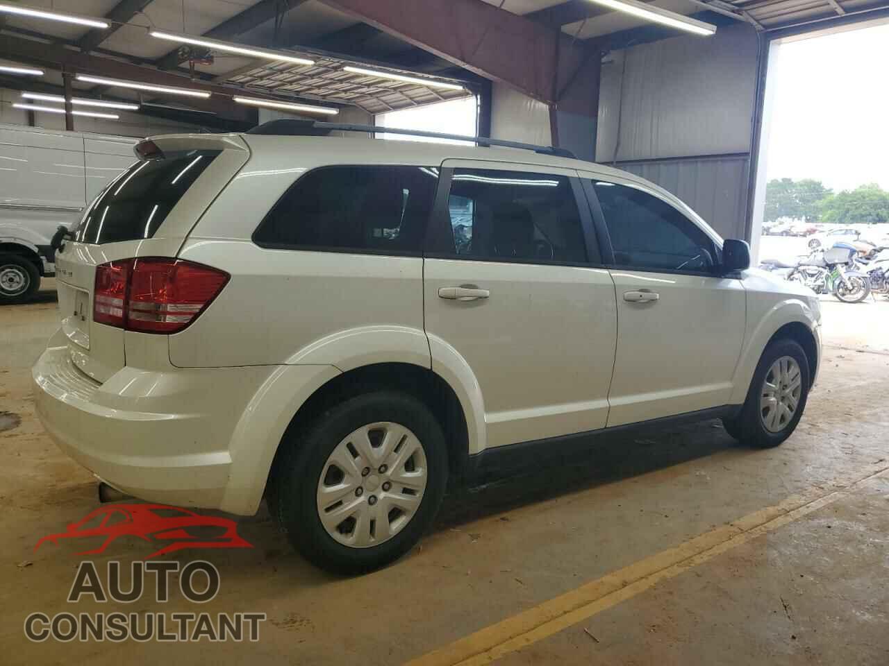 DODGE JOURNEY 2017 - 3C4PDCAB2HT676369