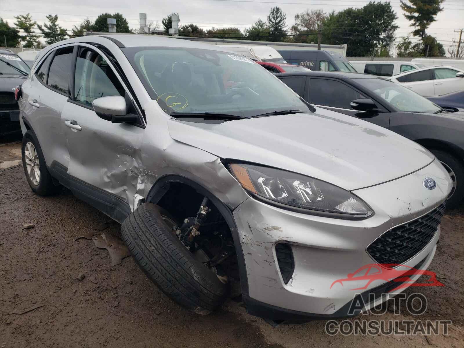 FORD ESCAPE 2020 - 1FMCU9G69LUA91083