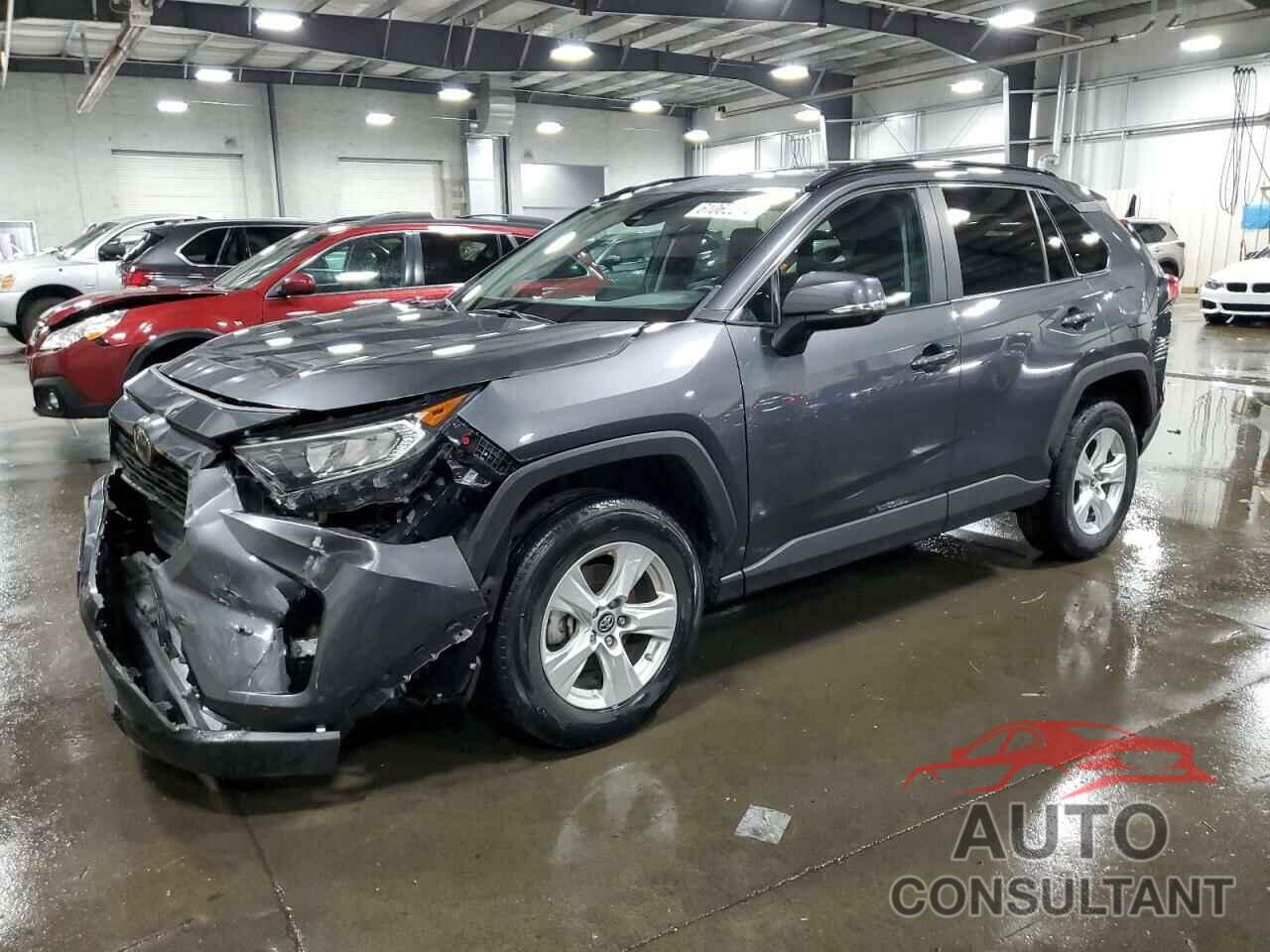 TOYOTA RAV4 2019 - 2T3P1RFV2KC020415