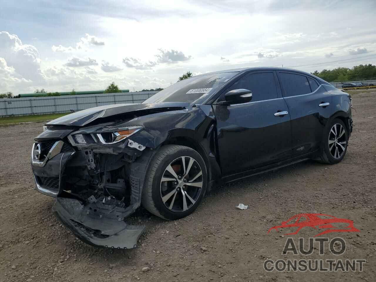 NISSAN MAXIMA 2018 - 1N4AA6AP7JC404838