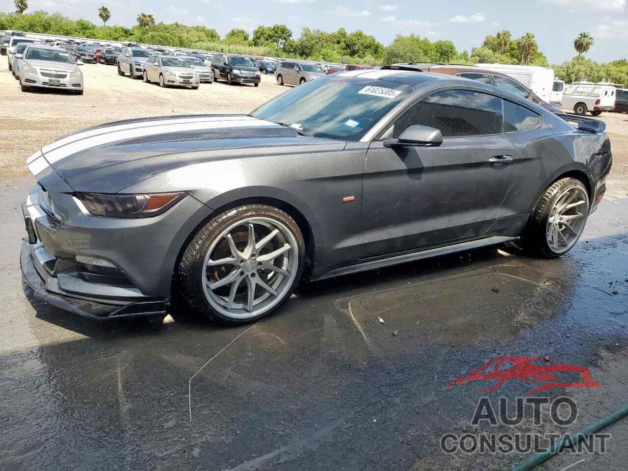 FORD ALL Models 2017 - 1FA6P8AM4H5312591