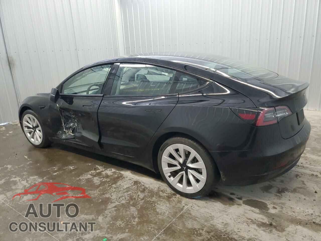 TESLA MODEL 3 2022 - 5YJ3E1EA0NF371738