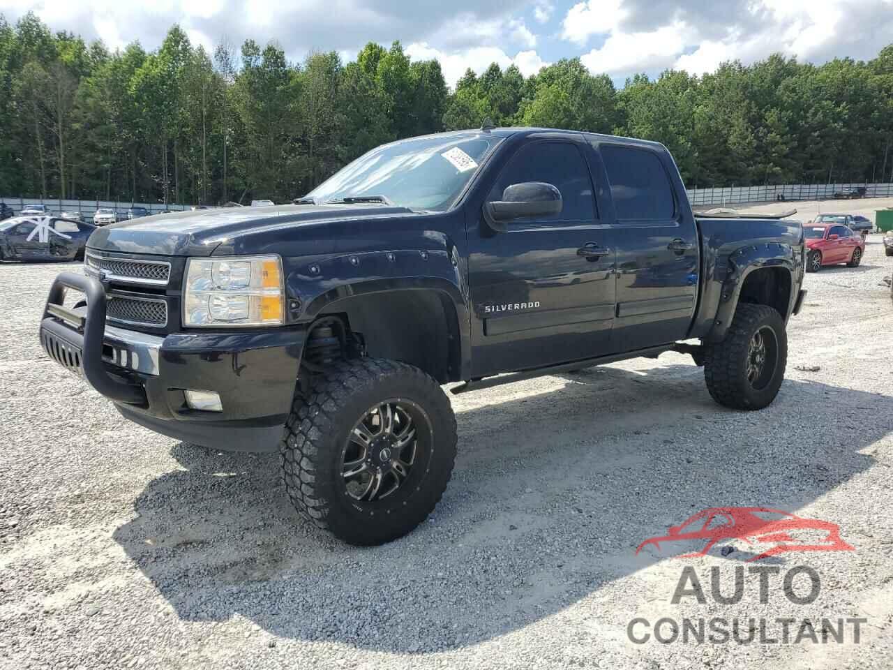 CHEVROLET ALL Models 2013 - 3GCPKTE79DG177258