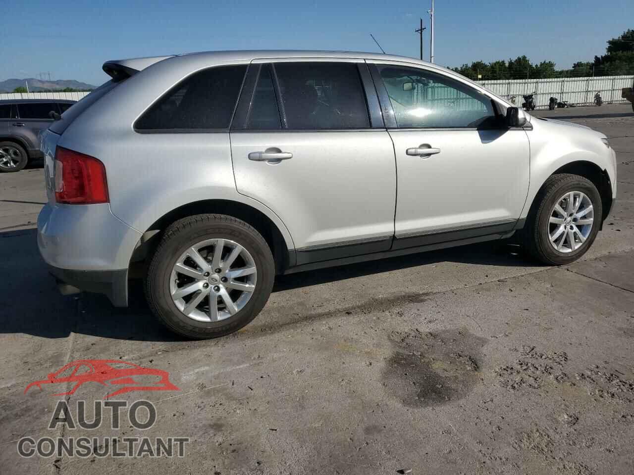 FORD EDGE 2013 - 2FMDK3JC9DBB44300