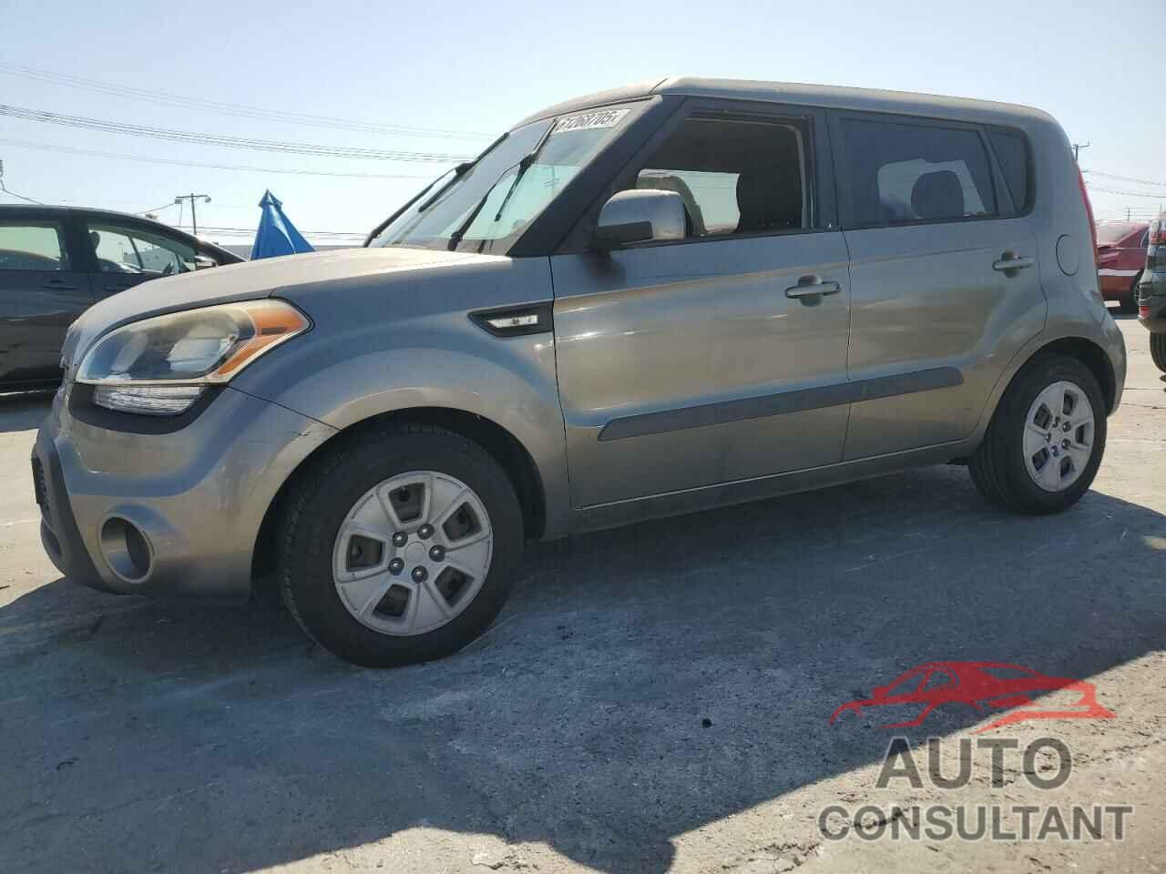 KIA SOUL 2013 - KNDJT2A53D7614393