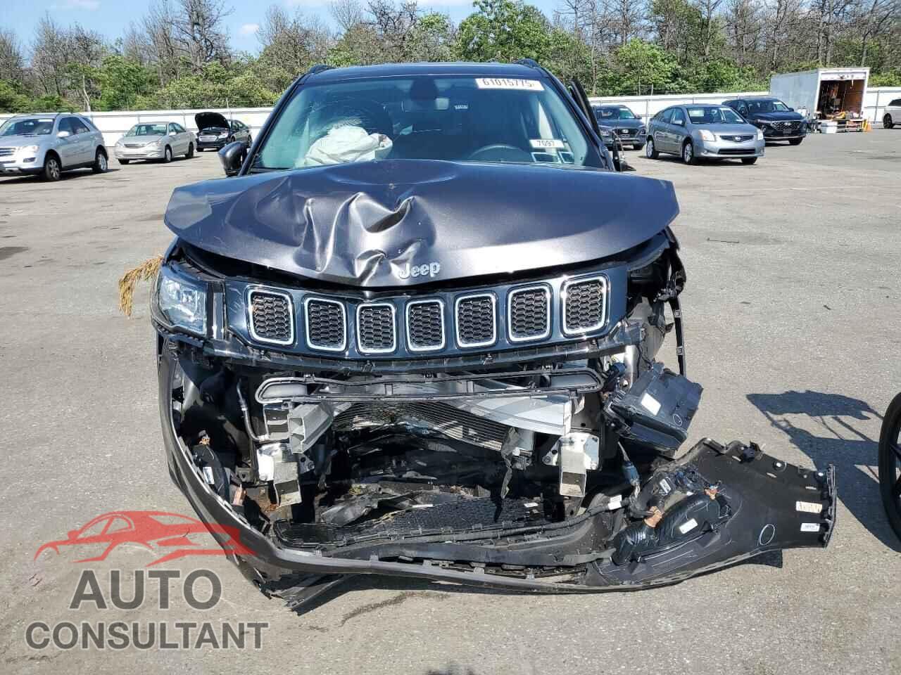 JEEP COMPASS 2021 - 3C4NJDBB5MT545533