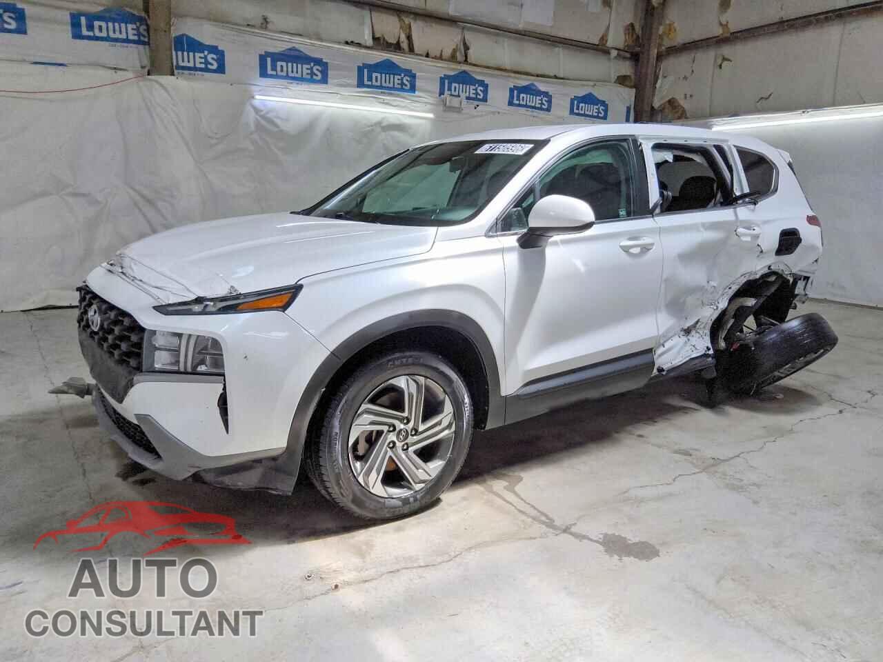 HYUNDAI SANTA FE 2021 - 5NMS14AJ7MH307319