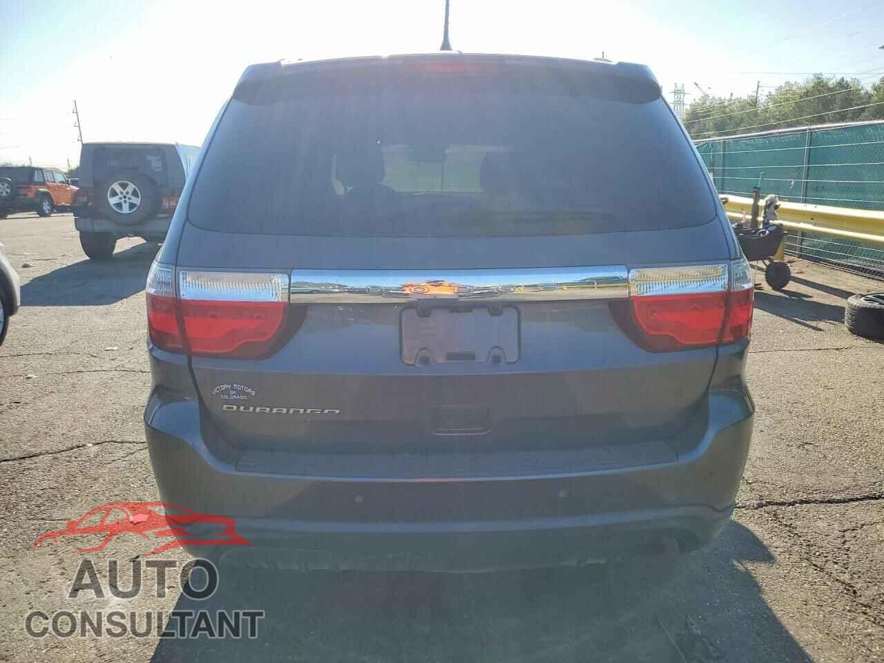 DODGE DURANGO 2013 - 1C4RDHAG9DC690874