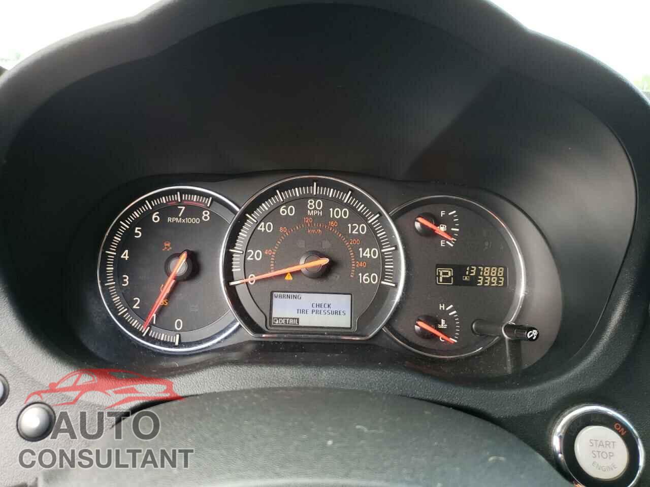 NISSAN MAXIMA 2014 - 1N4AA5AP1EC486954