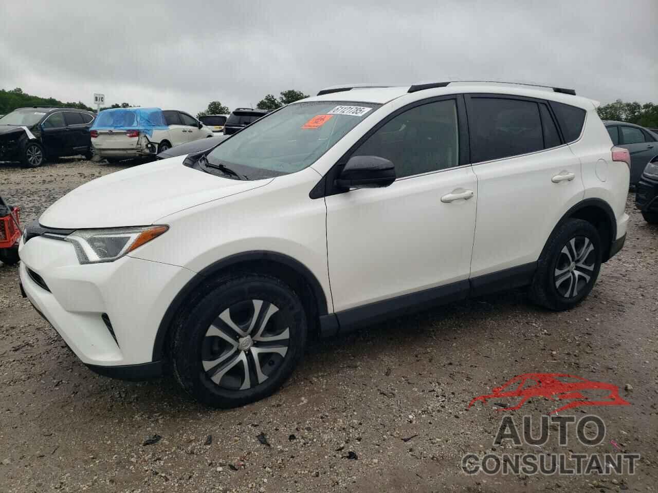TOYOTA RAV4 2016 - JTMBFREV0GJ096197