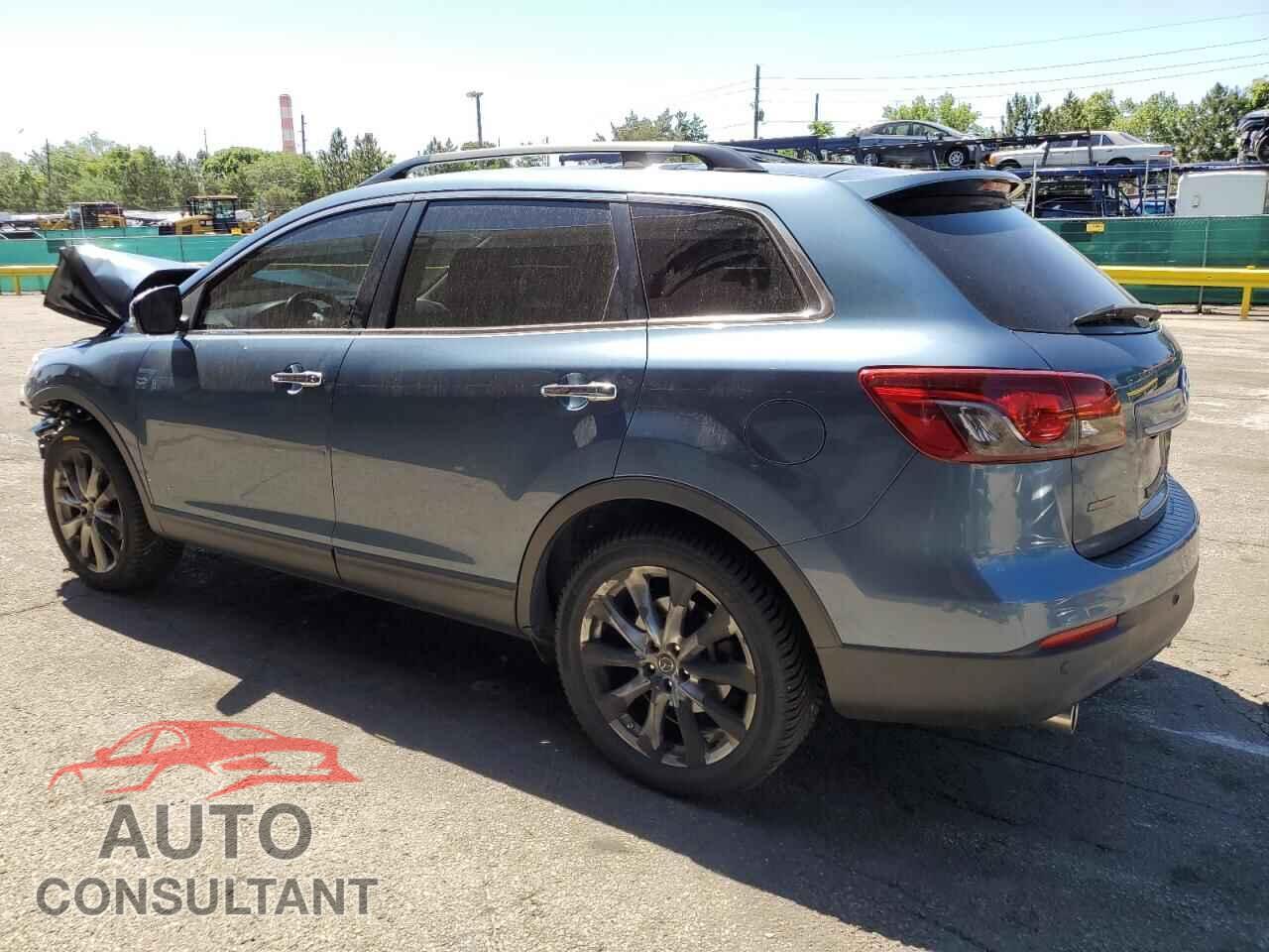 MAZDA CX-9 2015 - JM3TB3DA4F0460743