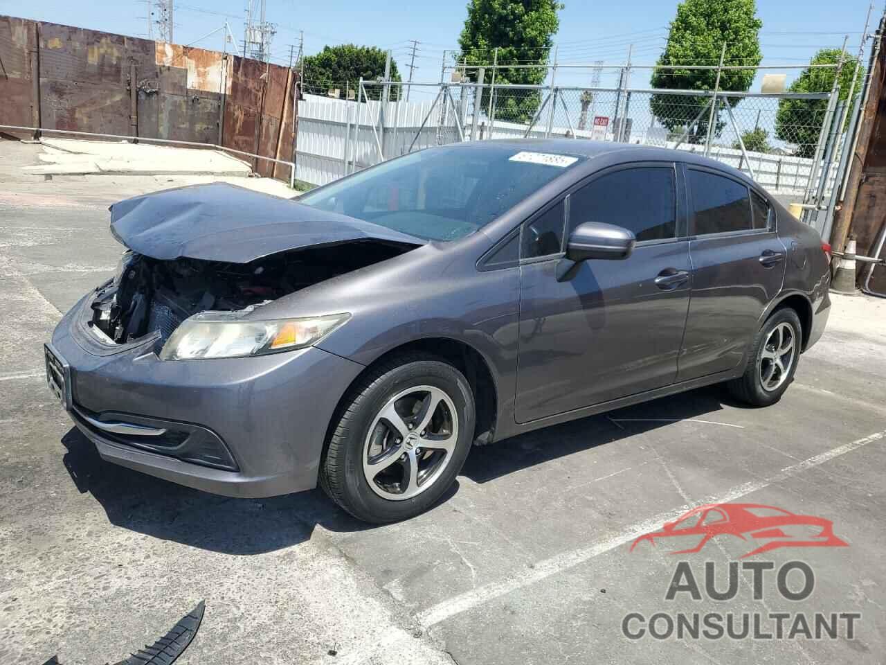 HONDA CIVIC 2015 - 2HGFB2F72FH566364