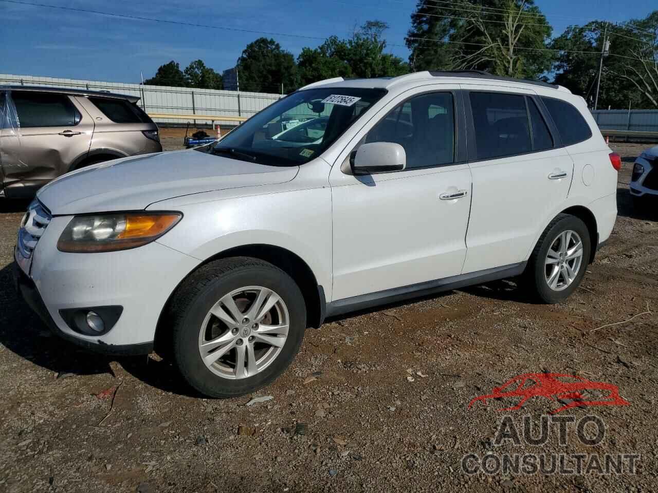 HYUNDAI SANTA FE 2011 - 5XYZK3AB1BG034061