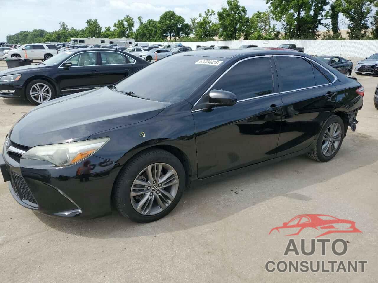 TOYOTA CAMRY 2015 - 4T1BF1FK9FU995476