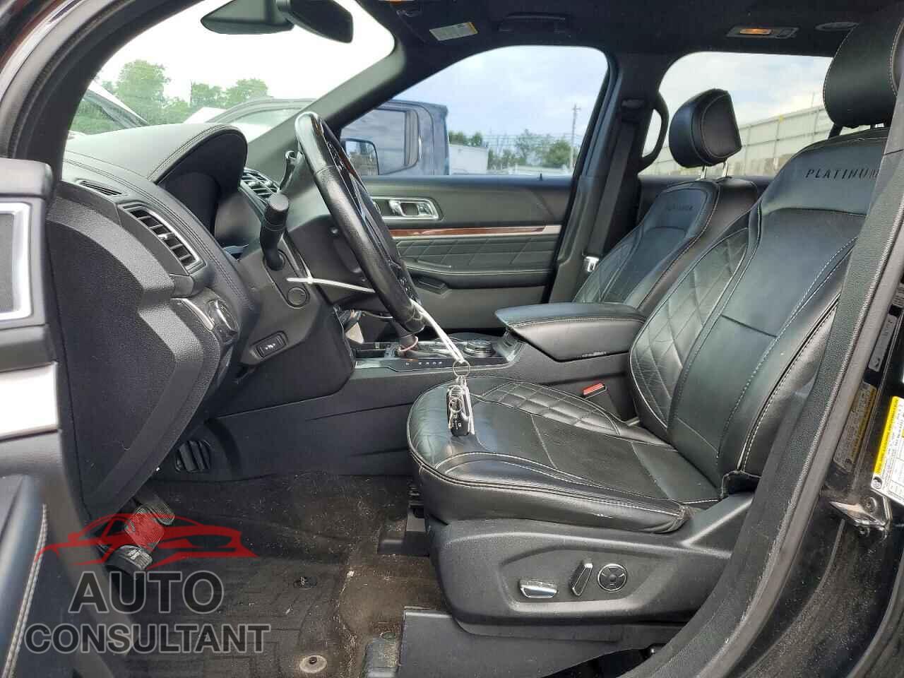 FORD EXPLORER 2017 - 1FM5K8HTXHGC46100