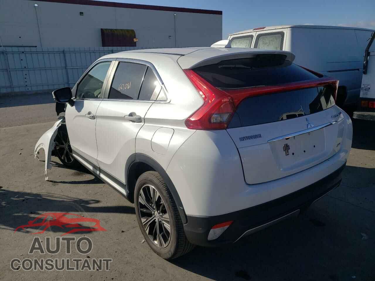 MITSUBISHI ECLIPSE 2018 - JA4AT5AA4JZ041545