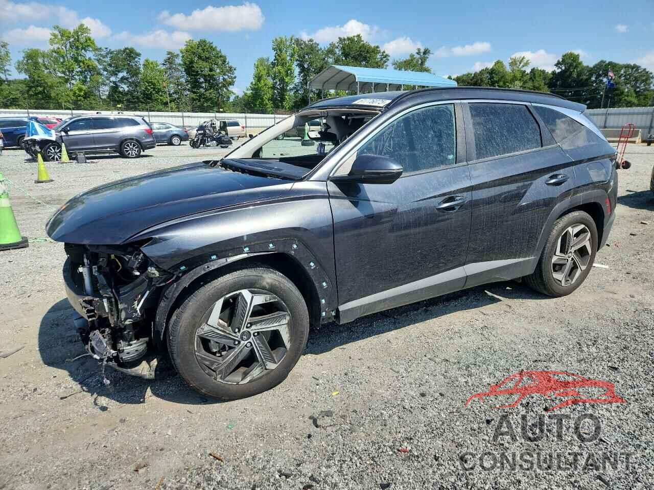 HYUNDAI TUCSON 2023 - 5NMJF3AE9PH180278