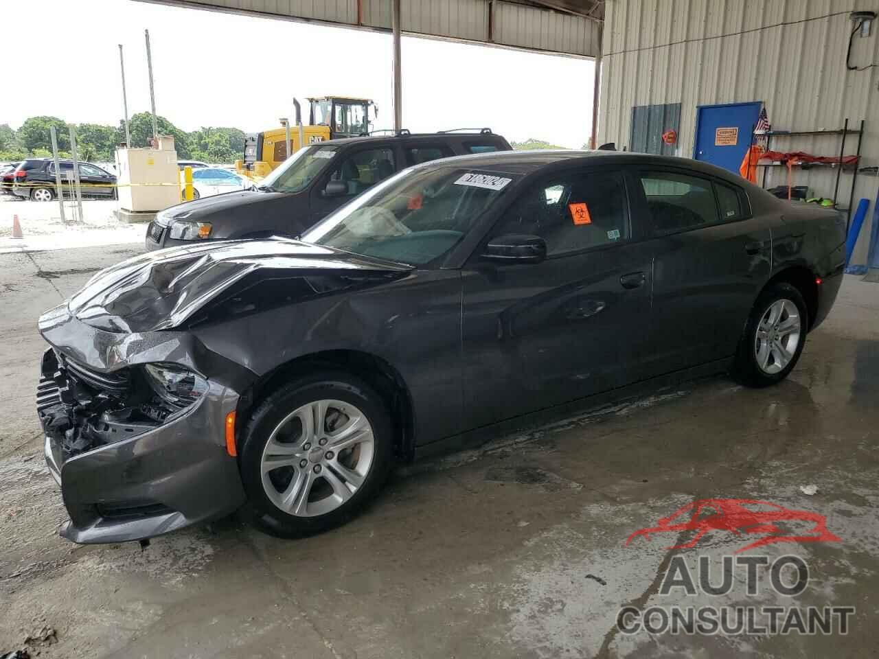 DODGE CHARGER 2023 - 2C3CDXBG5PH551720