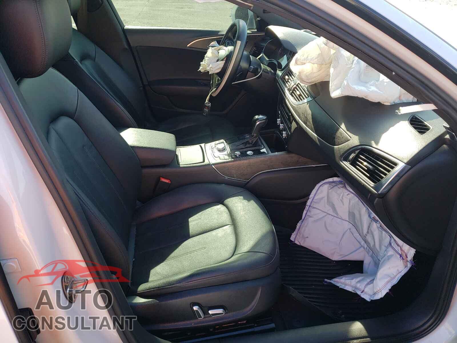 AUDI A6 2017 - WAUC8AFC1HN071801