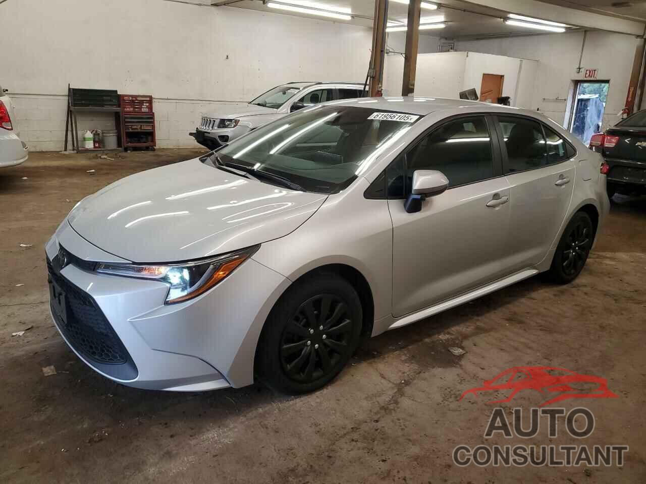 TOYOTA COROLLA 2021 - 5YFEPMAE2MP206791