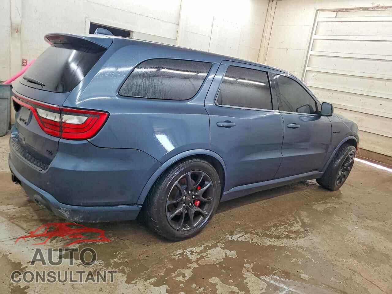 DODGE DURANGO 2021 - 1C4SDJCT3MC756886