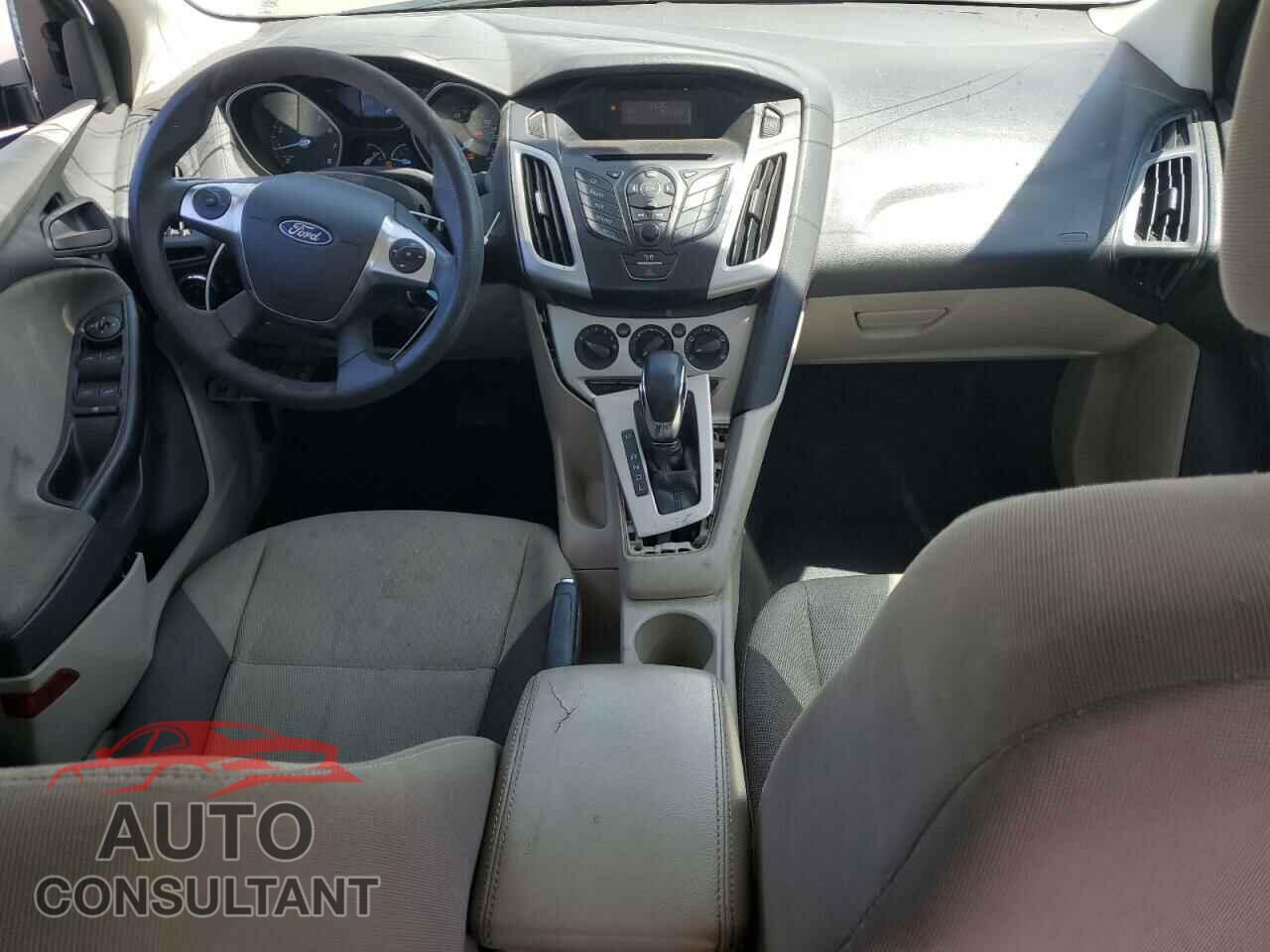 FORD FOCUS 2012 - 1FAHP3F29CL321651