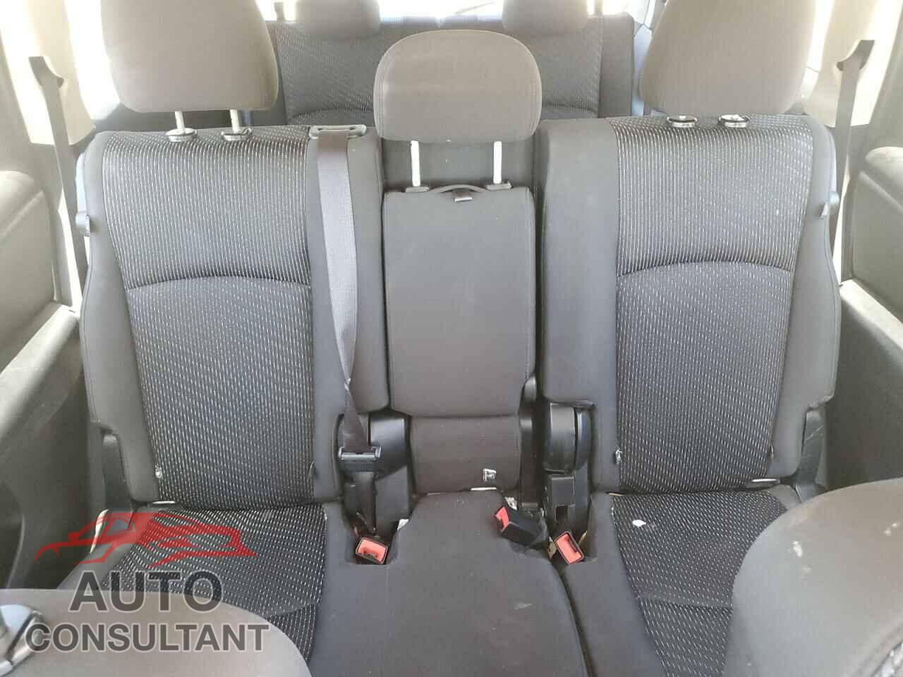 DODGE JOURNEY 2017 - 3C4PDCAB8HT638743
