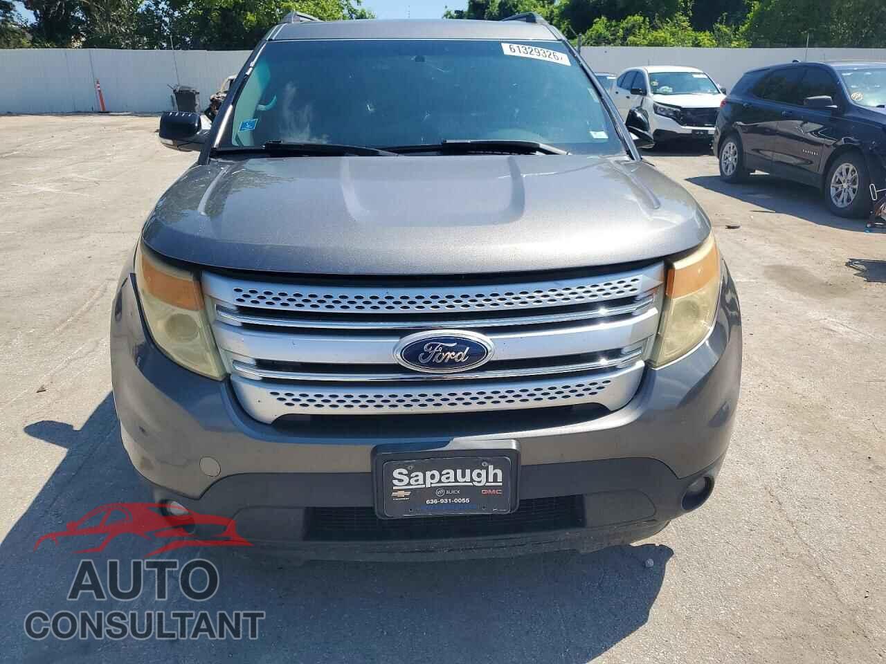 FORD EXPLORER 2013 - 1FM5K8D83DGB53155