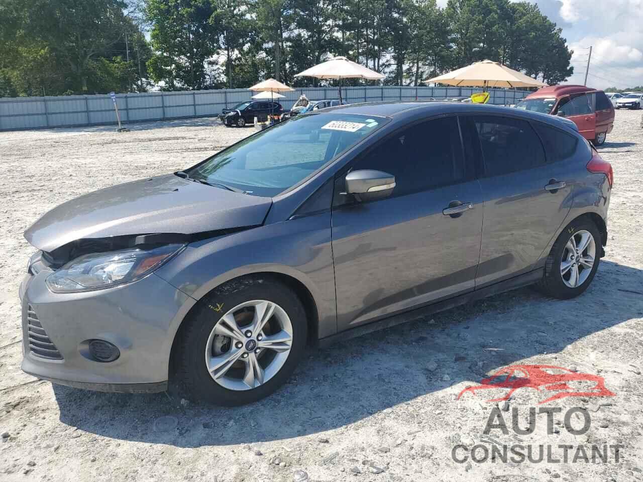 FORD FOCUS 2014 - 1FADP3K27EL392970