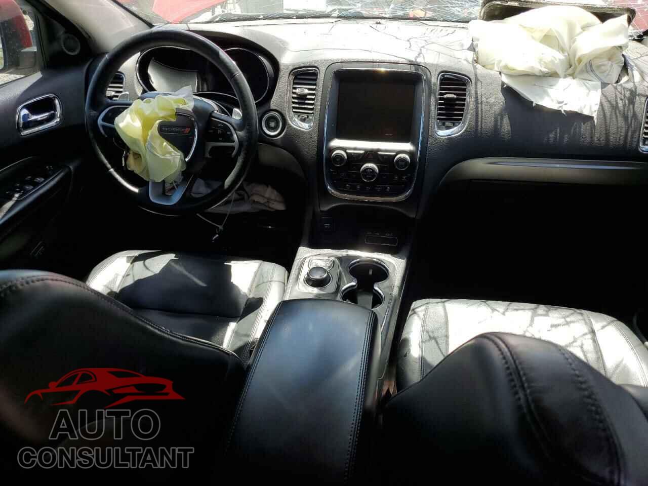 DODGE DURANGO 2017 - 1C4RDJDG4HC823811