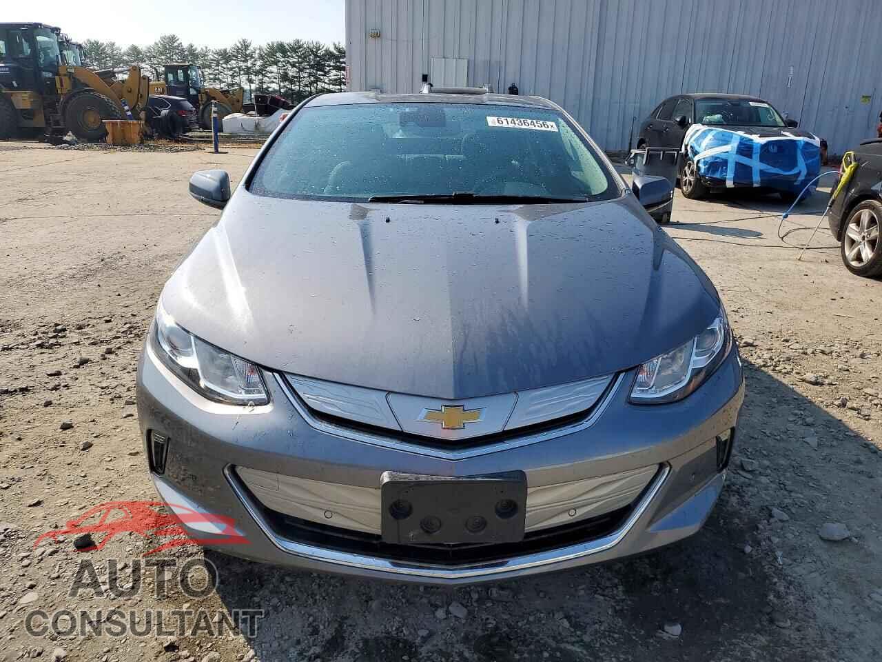 CHEVROLET VOLT 2019 - 1G1RD6S54KU121237