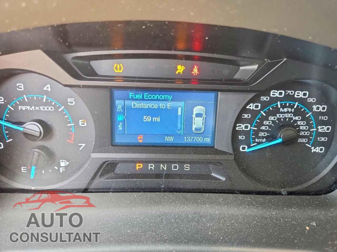FORD FLEX 2018 - 2FMGK5B87JBA01442