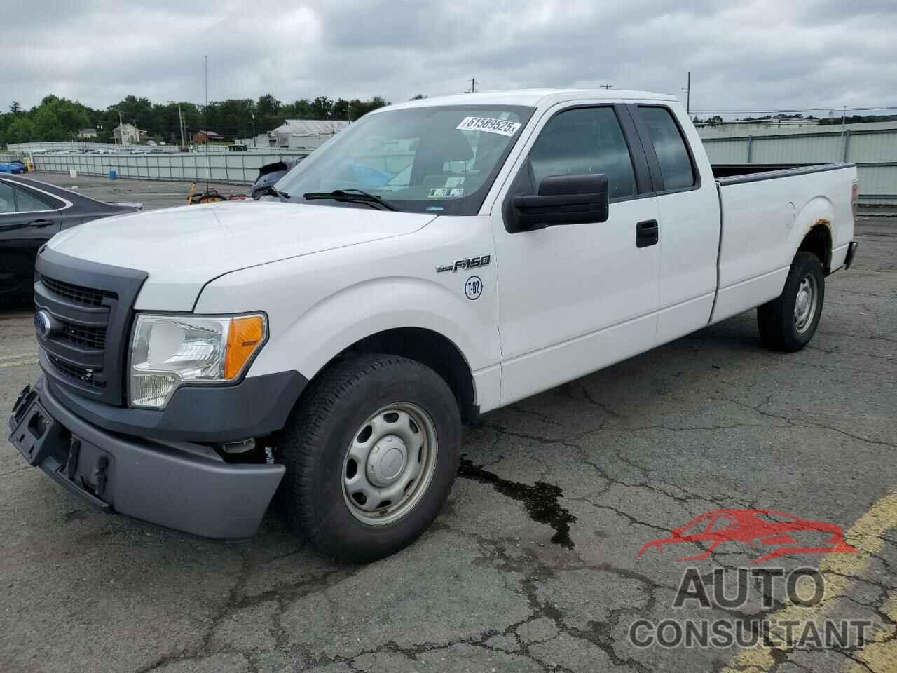 FORD F-150 2013 - 1FTVX1CF1DKD40372