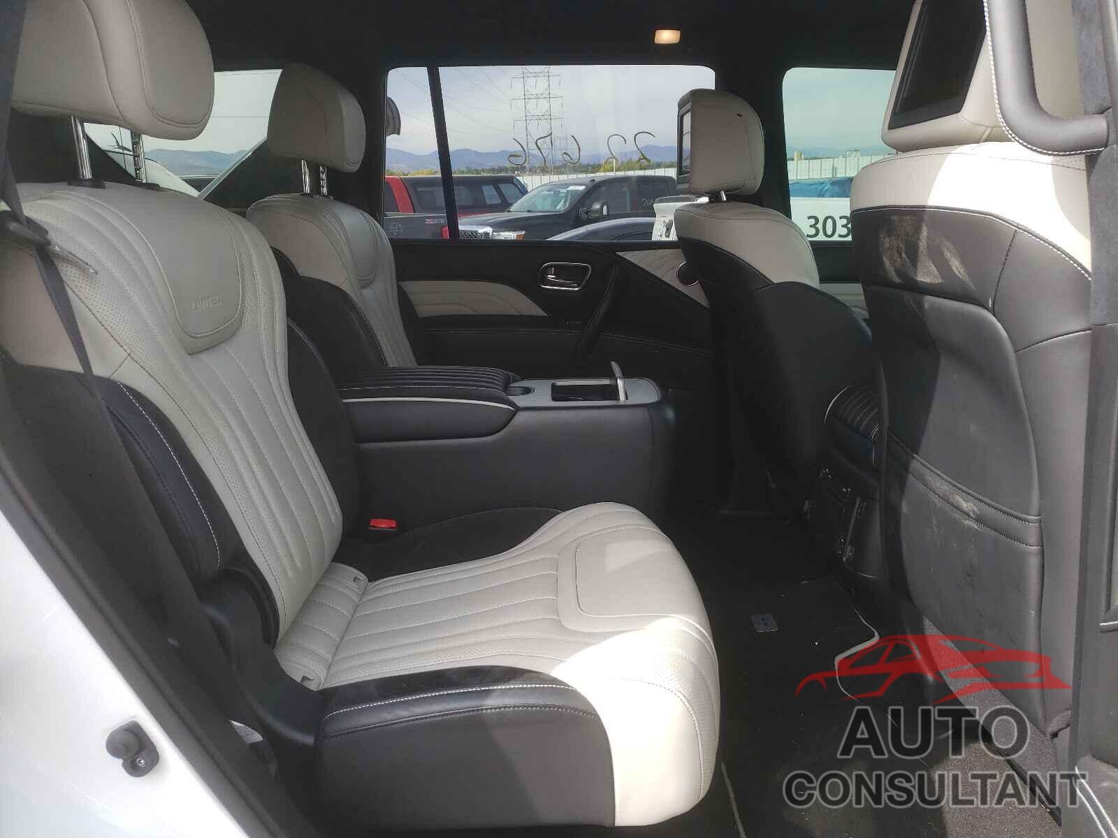 INFINITI QX80 2019 - JN8AZ2NE7K9238697