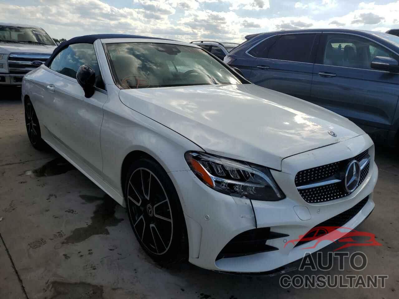 MERCEDES-BENZ C-CLASS 2019 - WDDWK8EB7KF853823