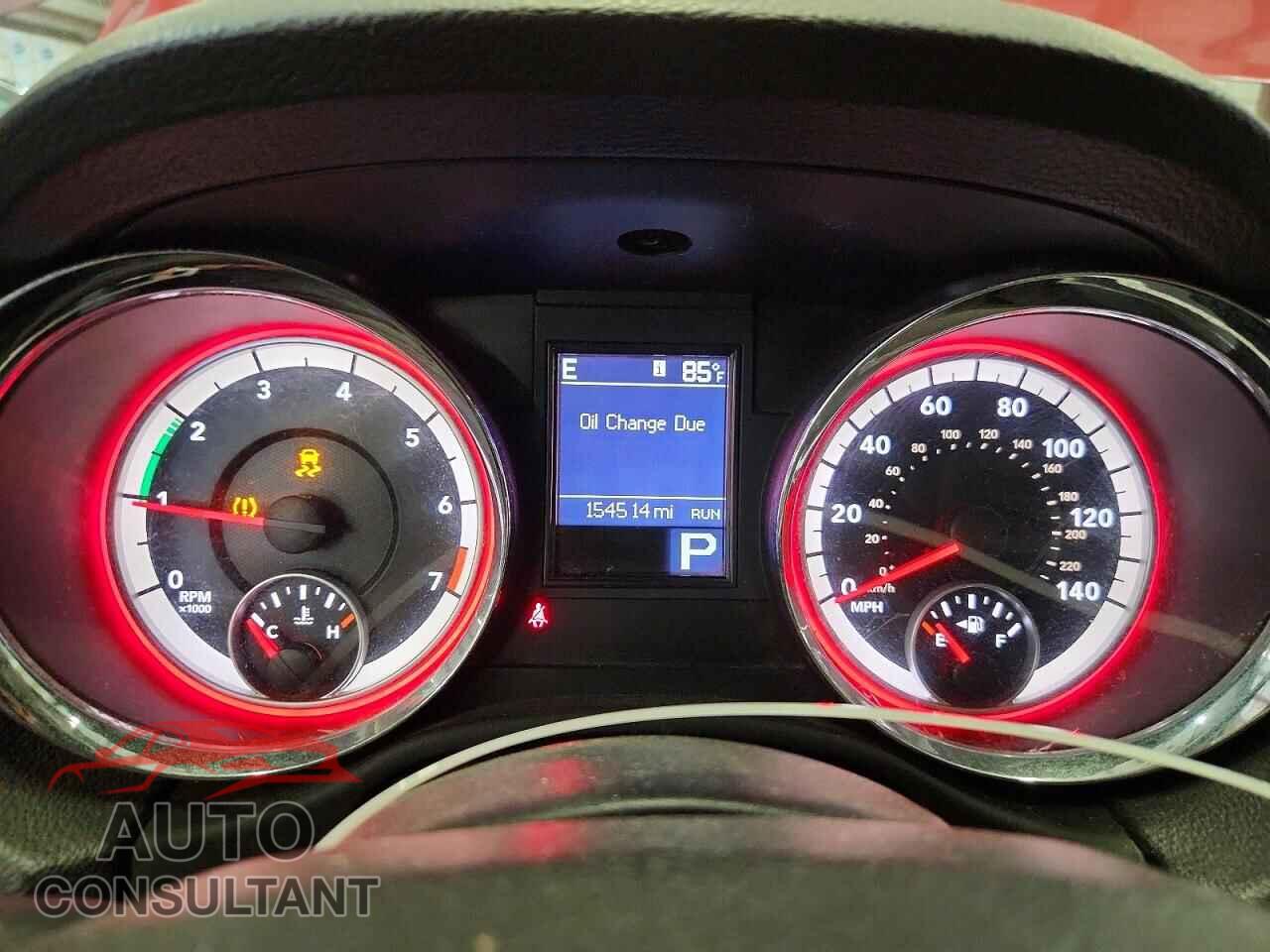 DODGE DURANGO 2013 - 1C4RDJAG7DC575181