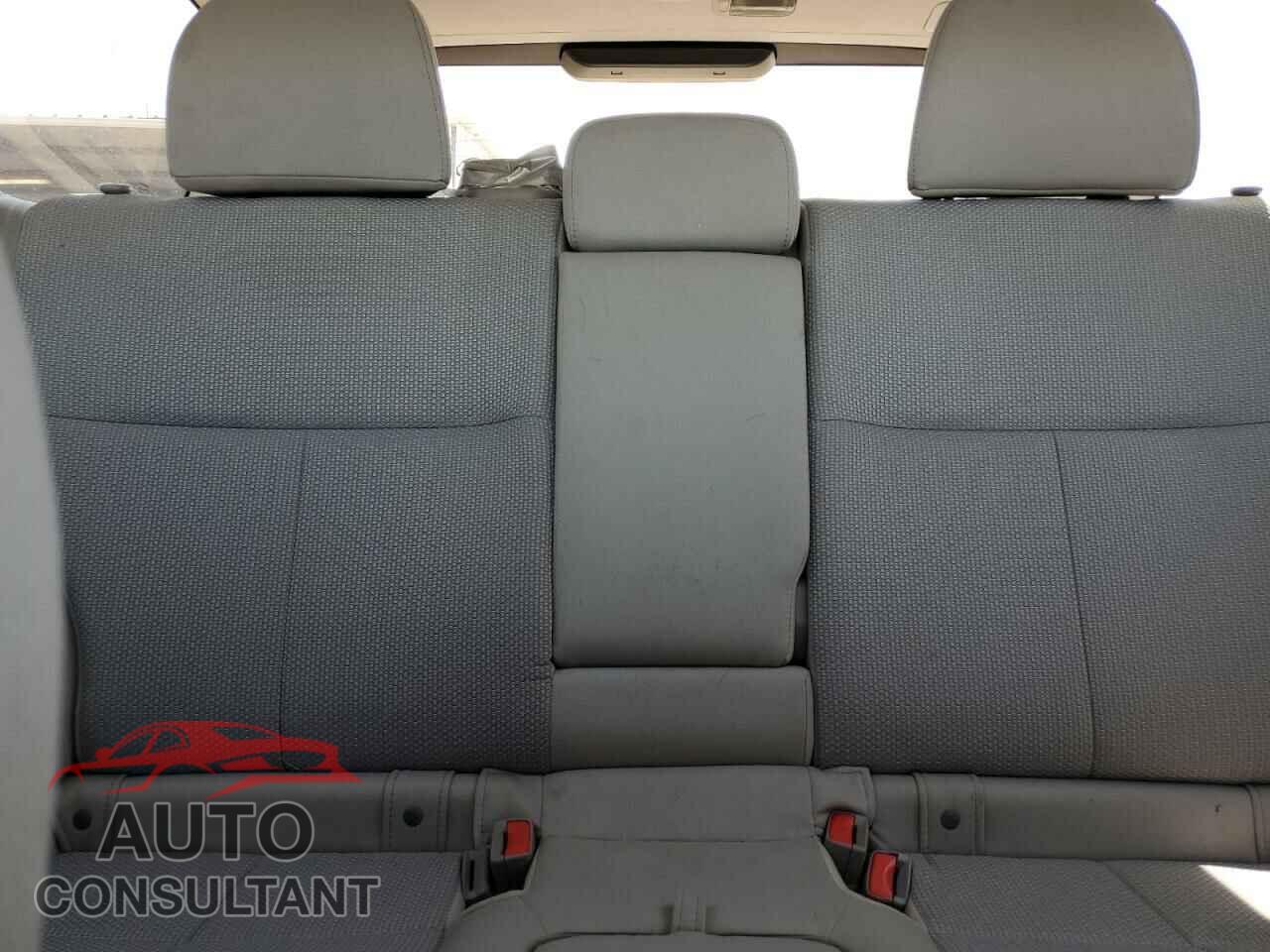 SUBARU FORESTER 2011 - JF2SHBDC4BH777739