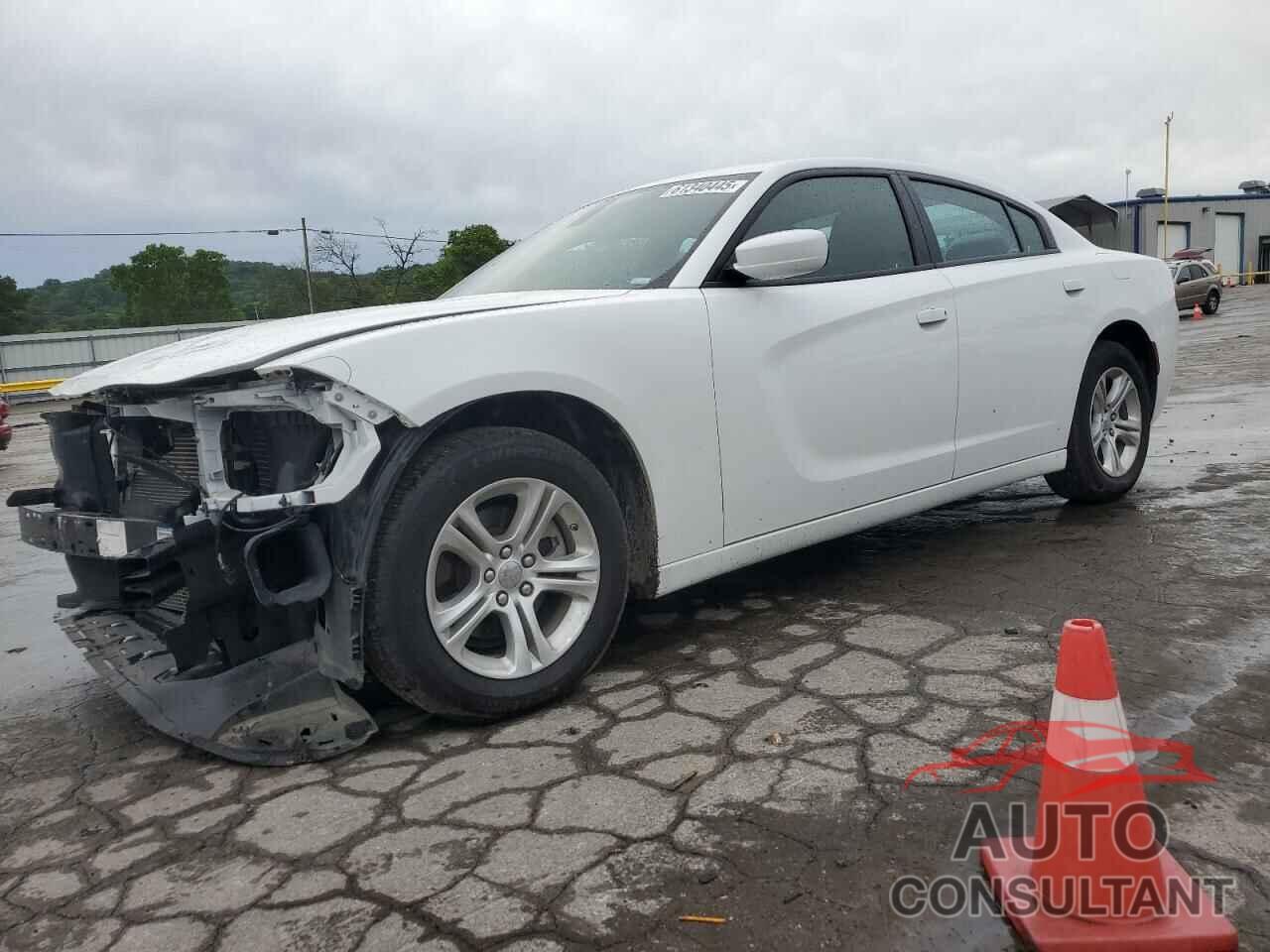 DODGE CHARGER 2022 - 2C3CDXBG1NH201790