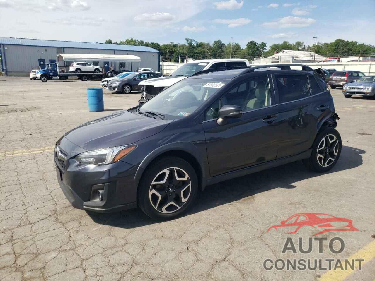 SUBARU CROSSTREK 2019 - JF2GTAMC5K8242840