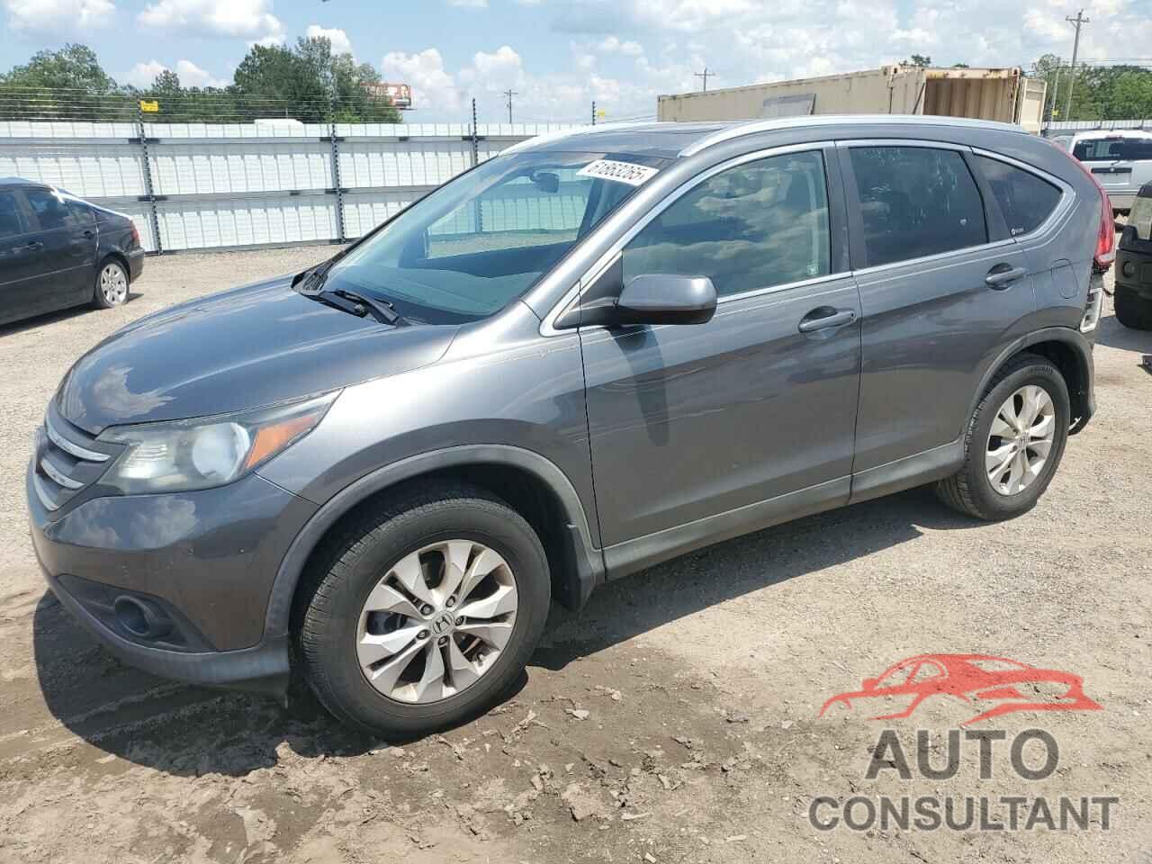 HONDA CRV 2012 - 2HKRM3H73CH514043