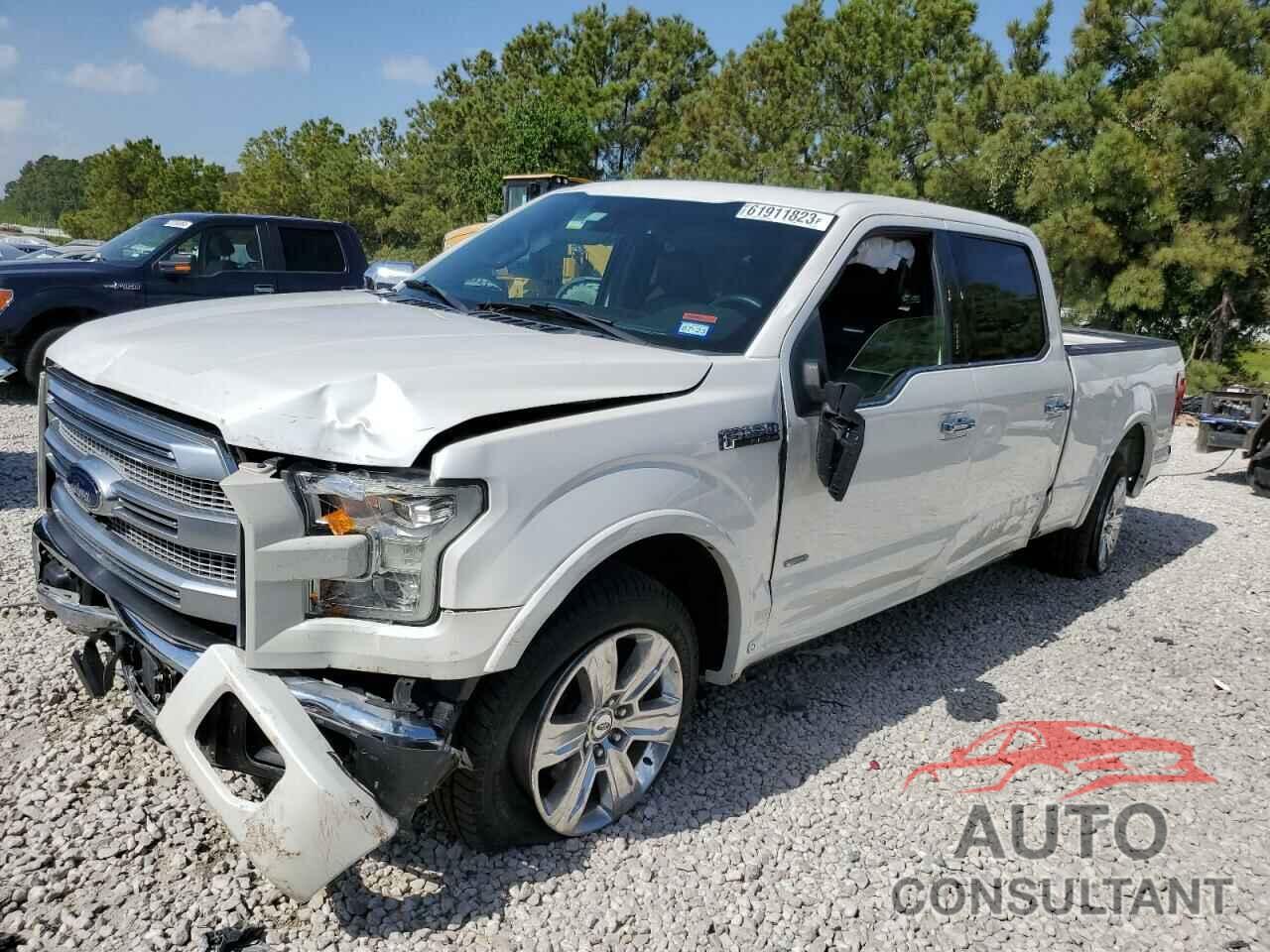 FORD F-150 2016 - 1FTEW1CG5GFC89984