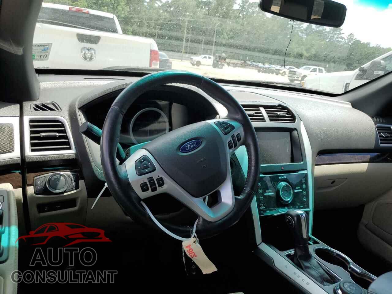 FORD EXPLORER 2015 - 1FM5K8F88FGA19435