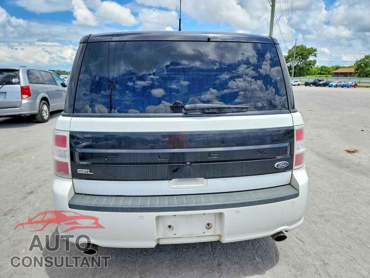 FORD FLEX 2016 - 2FMGK5C85GBA24113