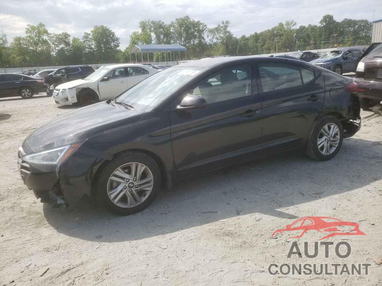 HYUNDAI ELANTRA 2020 - 5NPD84LF0LH548699